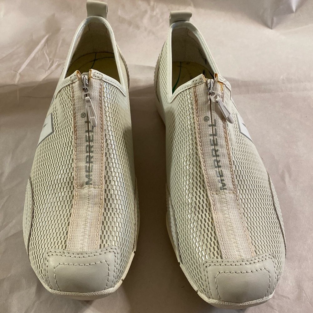 Merrell Barrado White, size 7.5